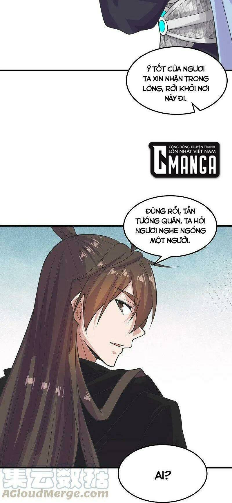 Tiên Võ Đế Tôn Chapter 213 - Trang 2