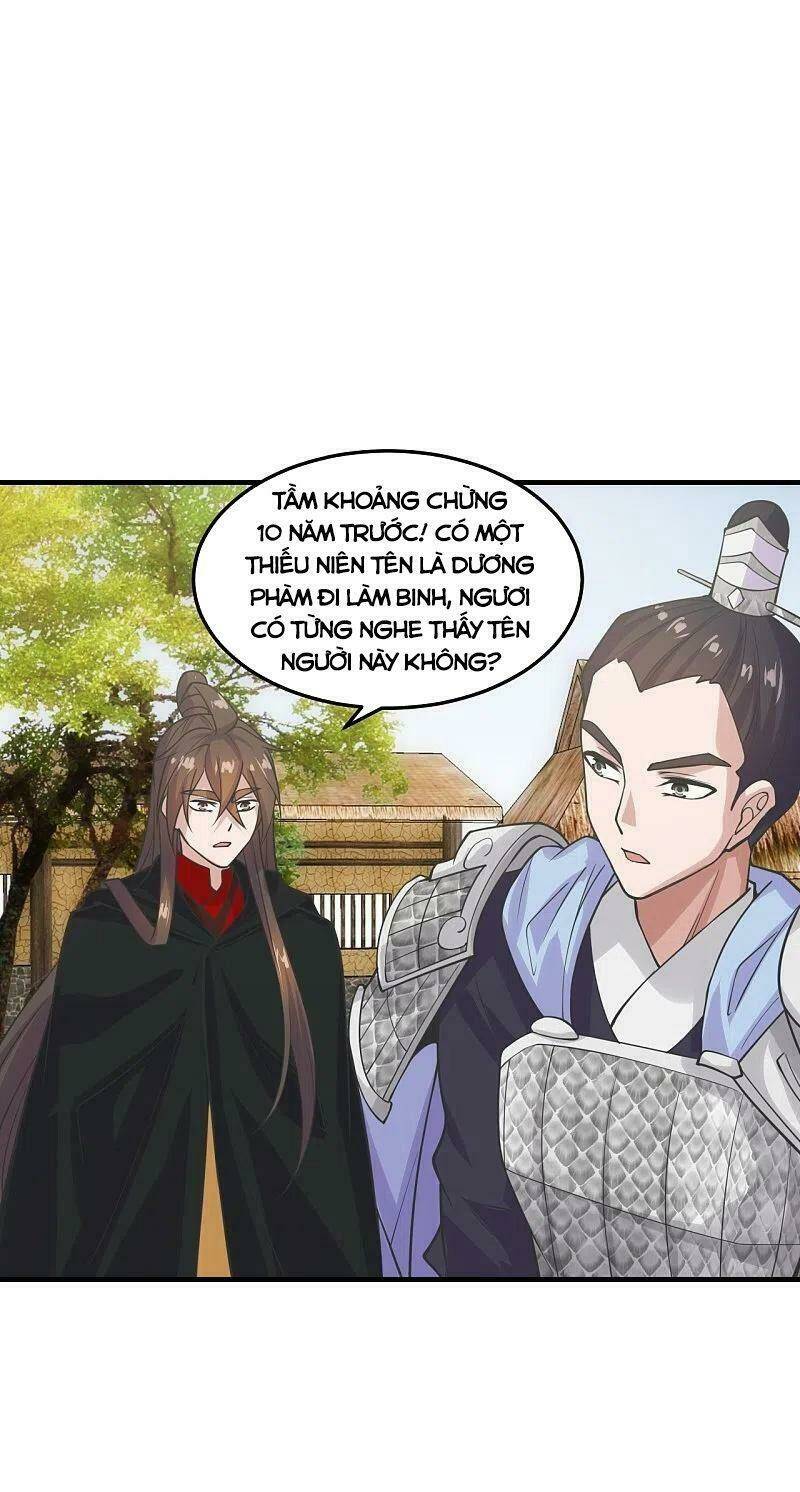 Tiên Võ Đế Tôn Chapter 213 - Trang 2