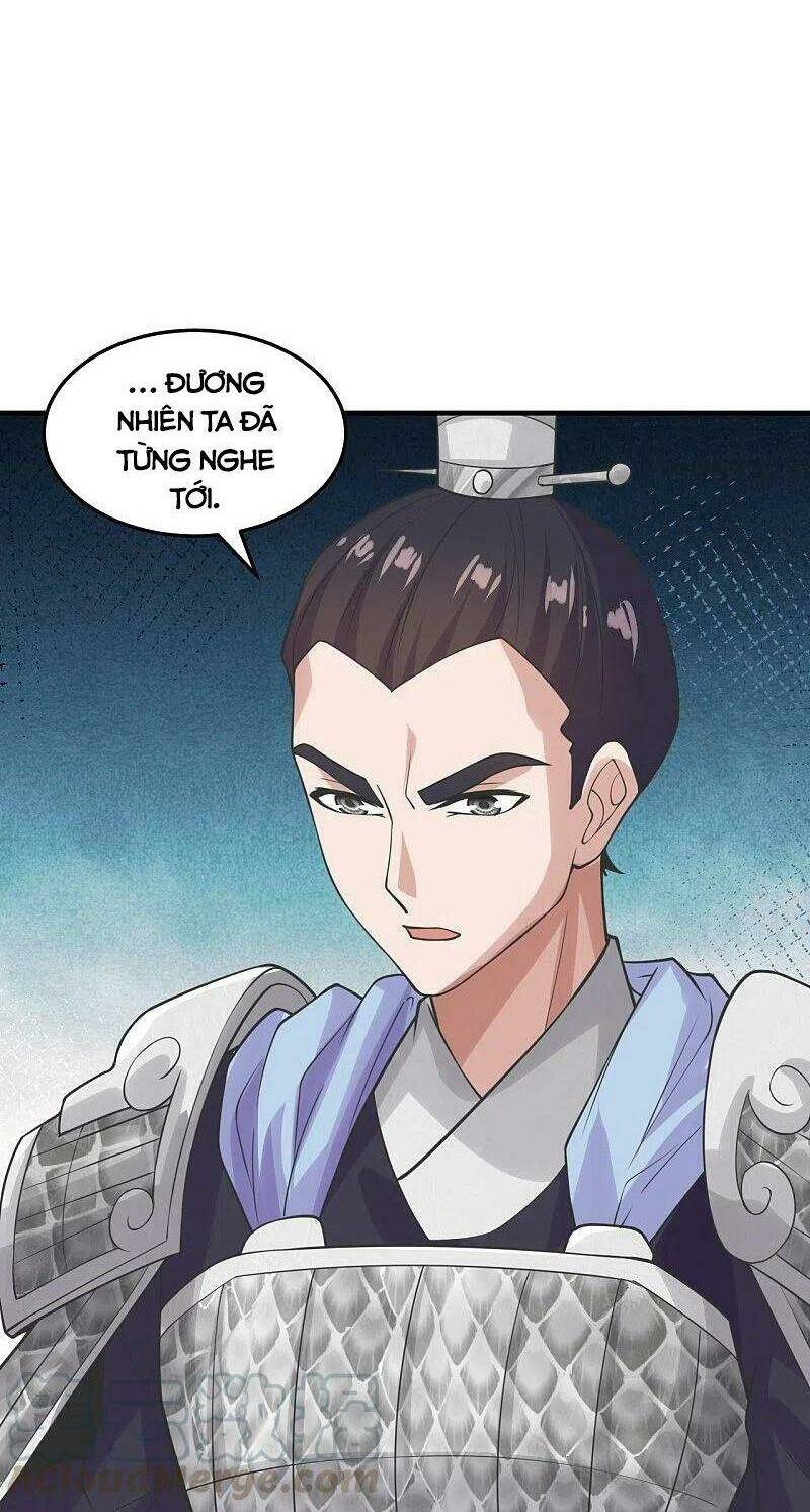 Tiên Võ Đế Tôn Chapter 213 - Trang 2