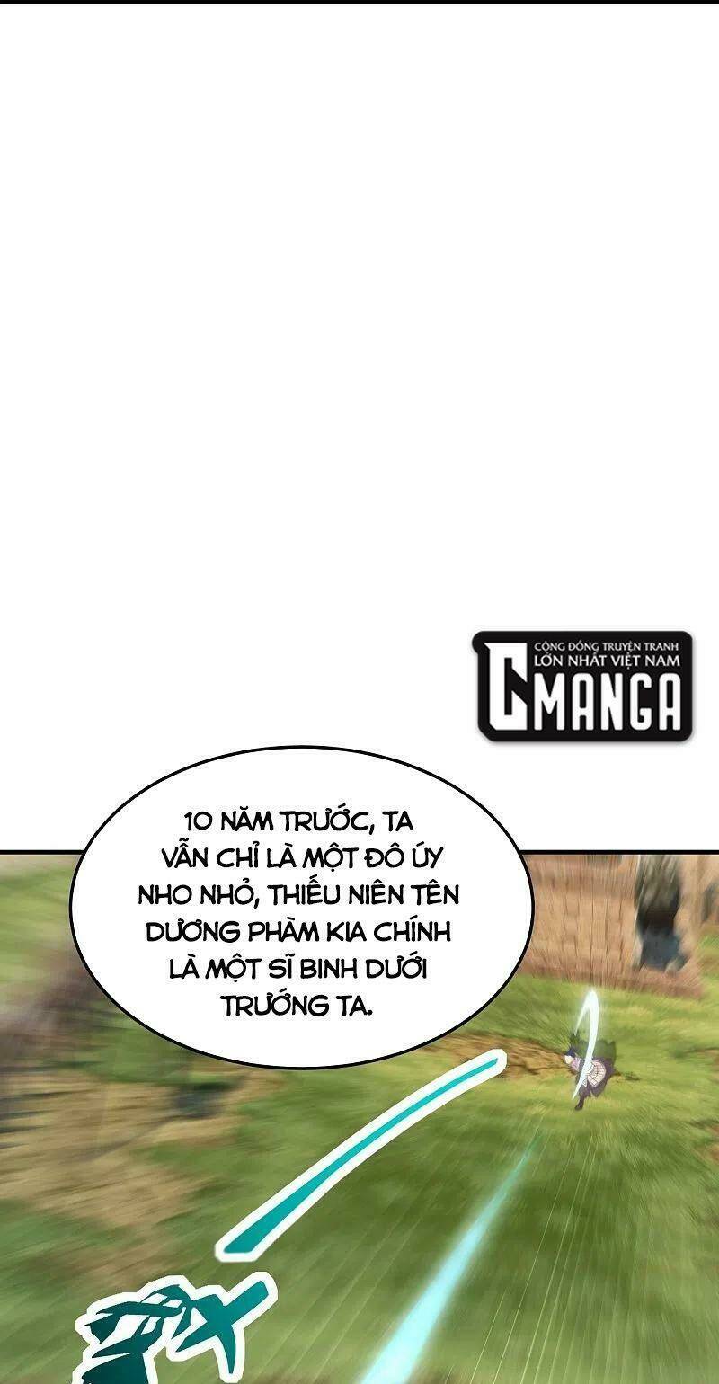 Tiên Võ Đế Tôn Chapter 213 - Trang 2