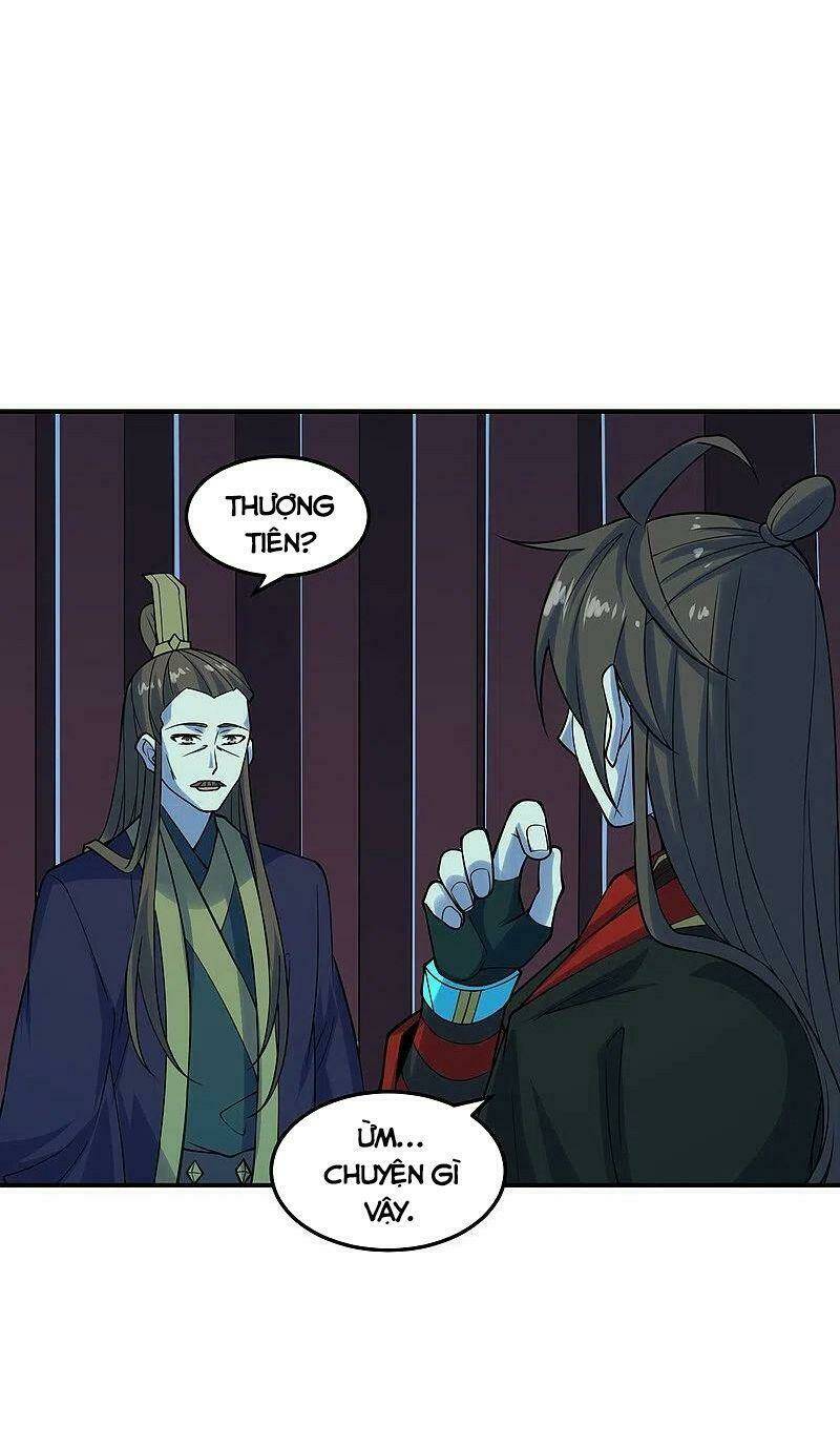 Tiên Võ Đế Tôn Chapter 213 - Trang 2