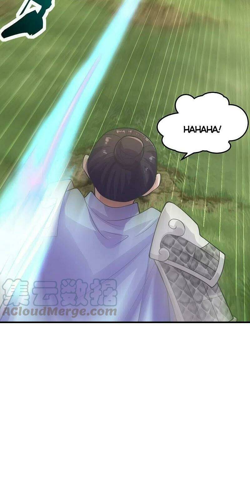 Tiên Võ Đế Tôn Chapter 213 - Trang 2