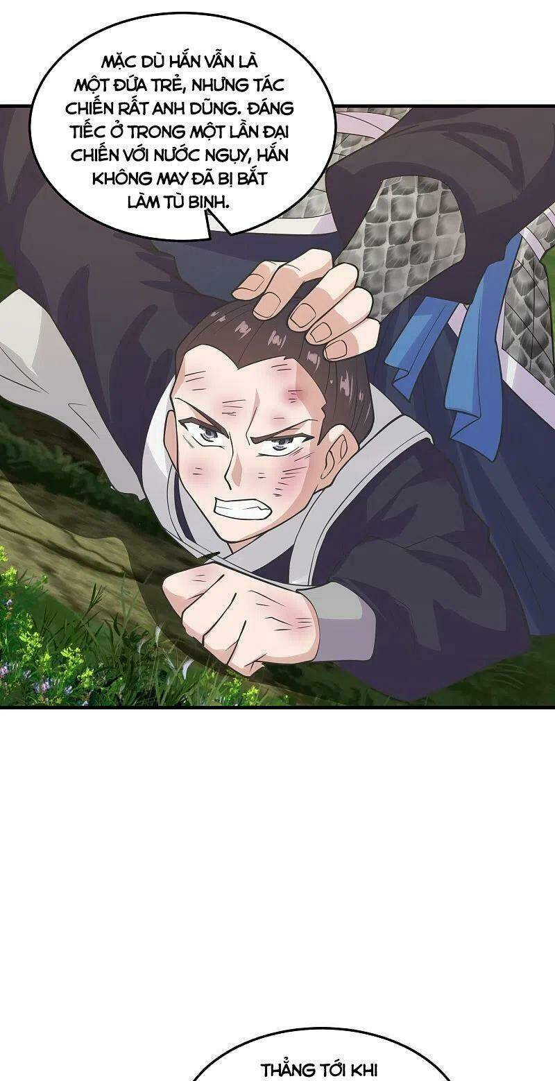 Tiên Võ Đế Tôn Chapter 213 - Trang 2