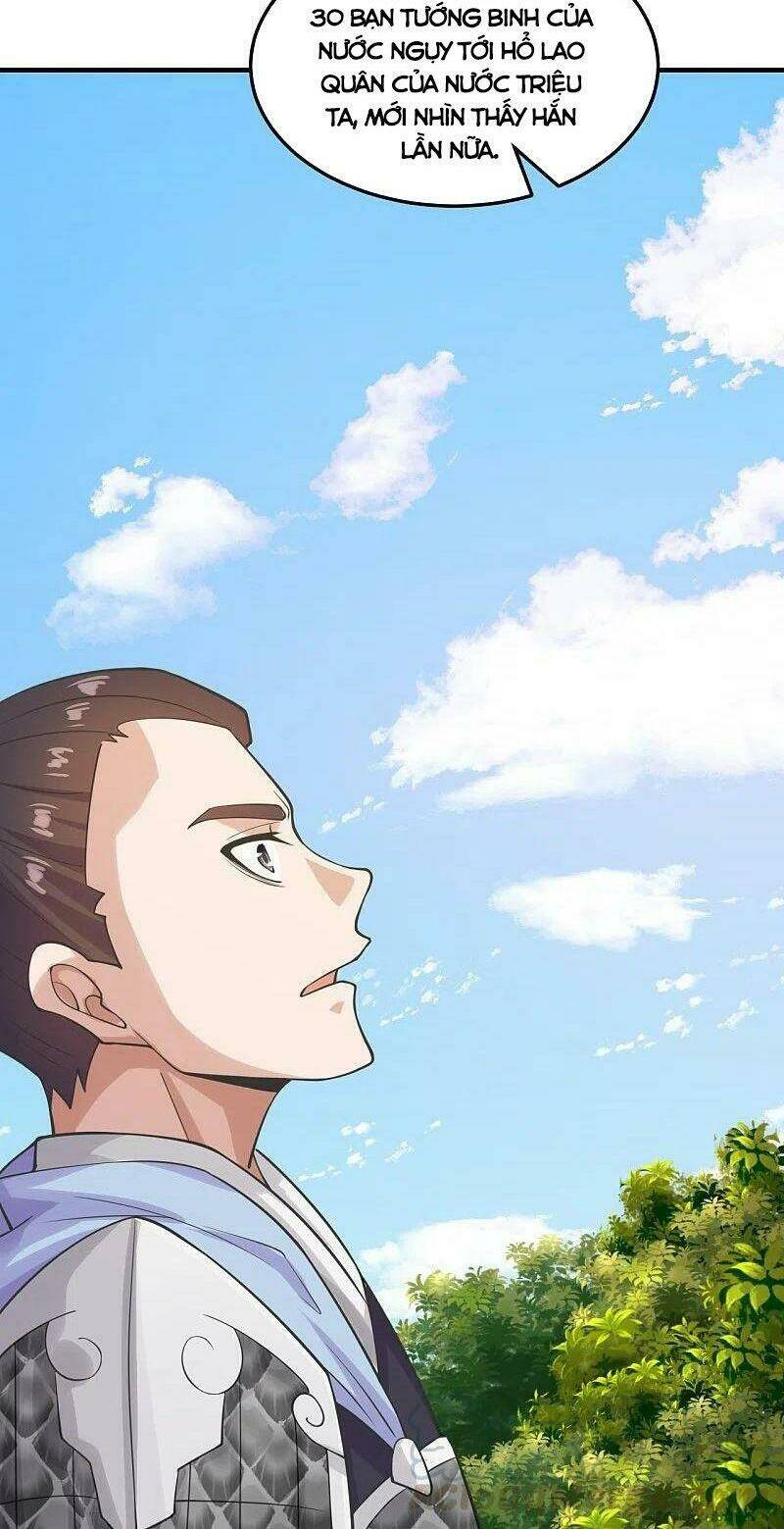 Tiên Võ Đế Tôn Chapter 213 - Trang 2