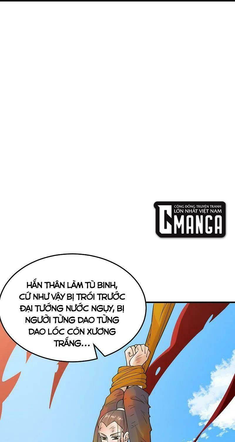 Tiên Võ Đế Tôn Chapter 213 - Trang 2