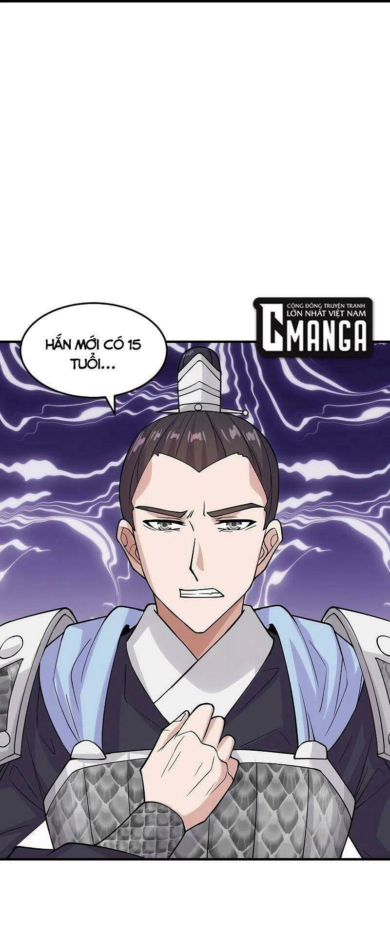 Tiên Võ Đế Tôn Chapter 213 - Trang 2