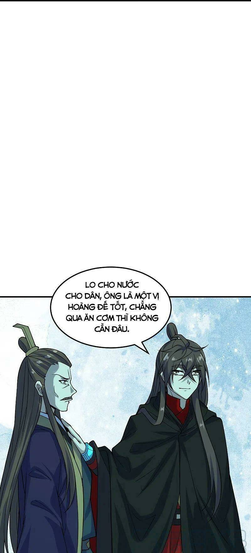 Tiên Võ Đế Tôn Chapter 213 - Trang 2