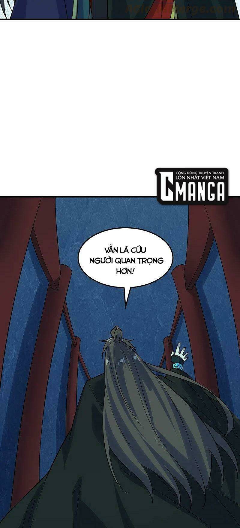 Tiên Võ Đế Tôn Chapter 213 - Trang 2