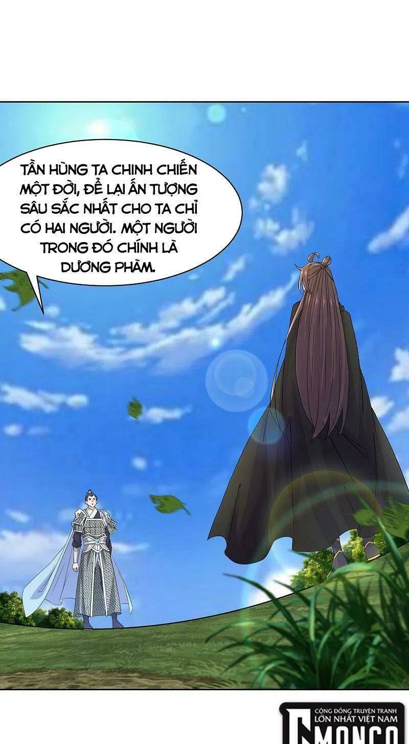 Tiên Võ Đế Tôn Chapter 214 - Trang 2