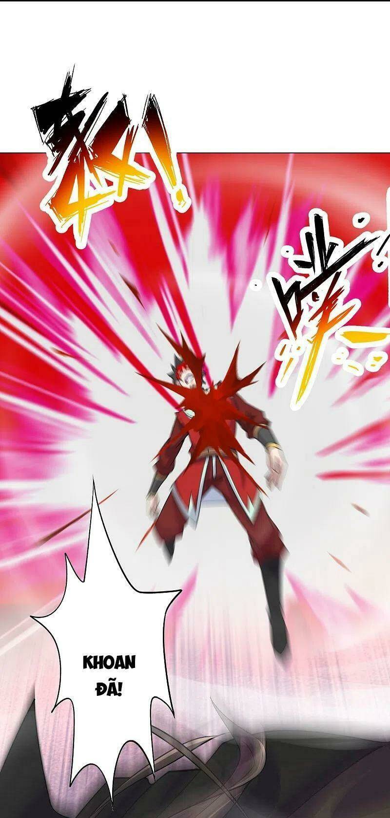 Tiên Võ Đế Tôn Chapter 214 - Trang 2