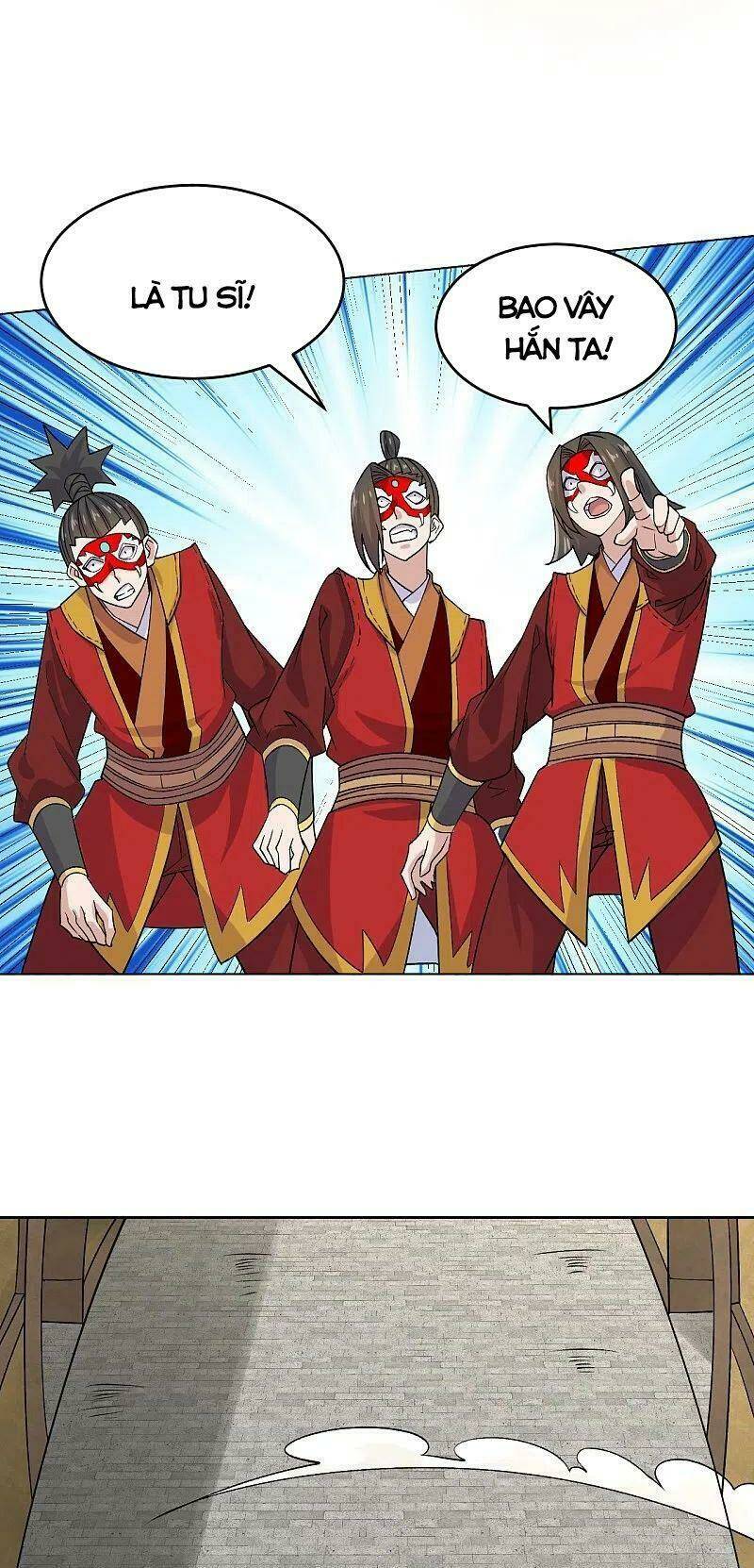 Tiên Võ Đế Tôn Chapter 214 - Trang 2