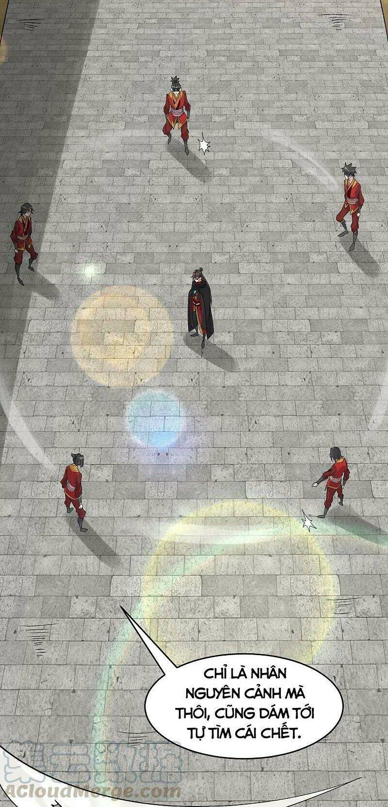 Tiên Võ Đế Tôn Chapter 214 - Trang 2