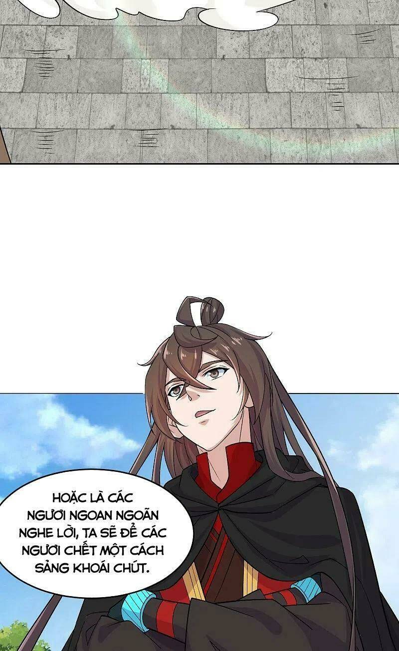 Tiên Võ Đế Tôn Chapter 214 - Trang 2
