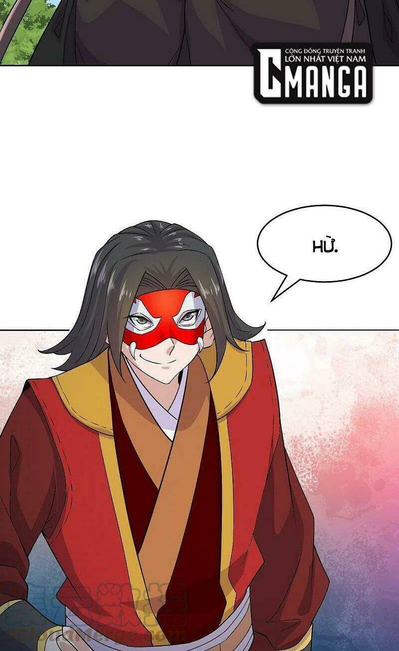 Tiên Võ Đế Tôn Chapter 214 - Trang 2