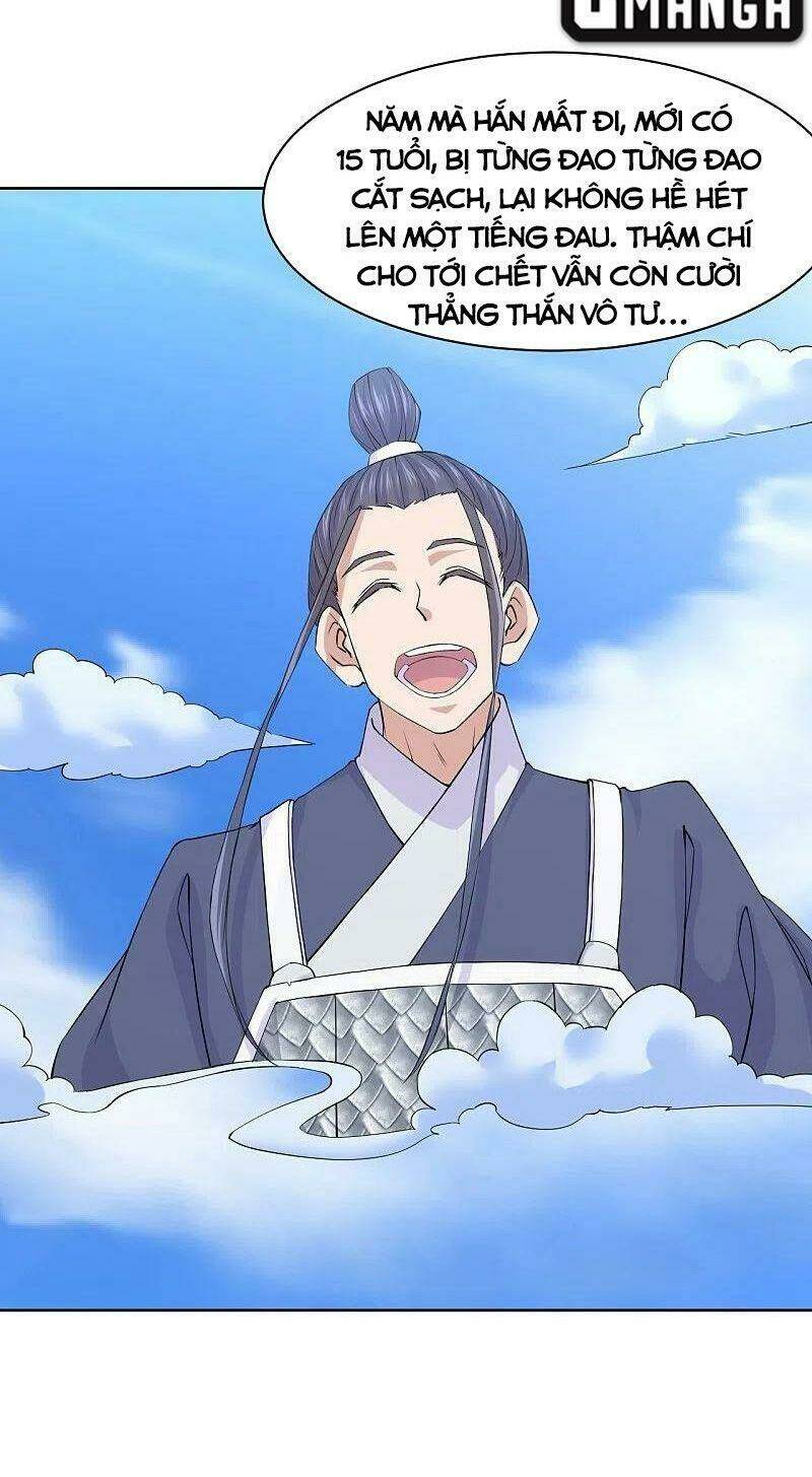 Tiên Võ Đế Tôn Chapter 214 - Trang 2