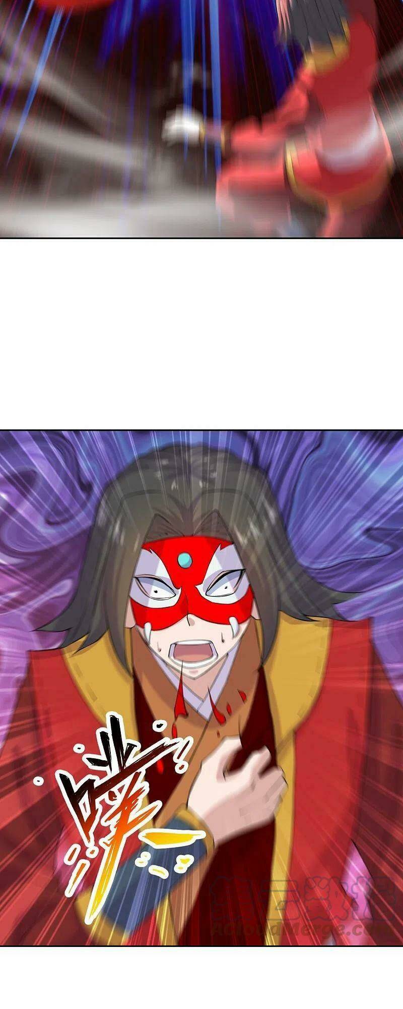 Tiên Võ Đế Tôn Chapter 214 - Trang 2