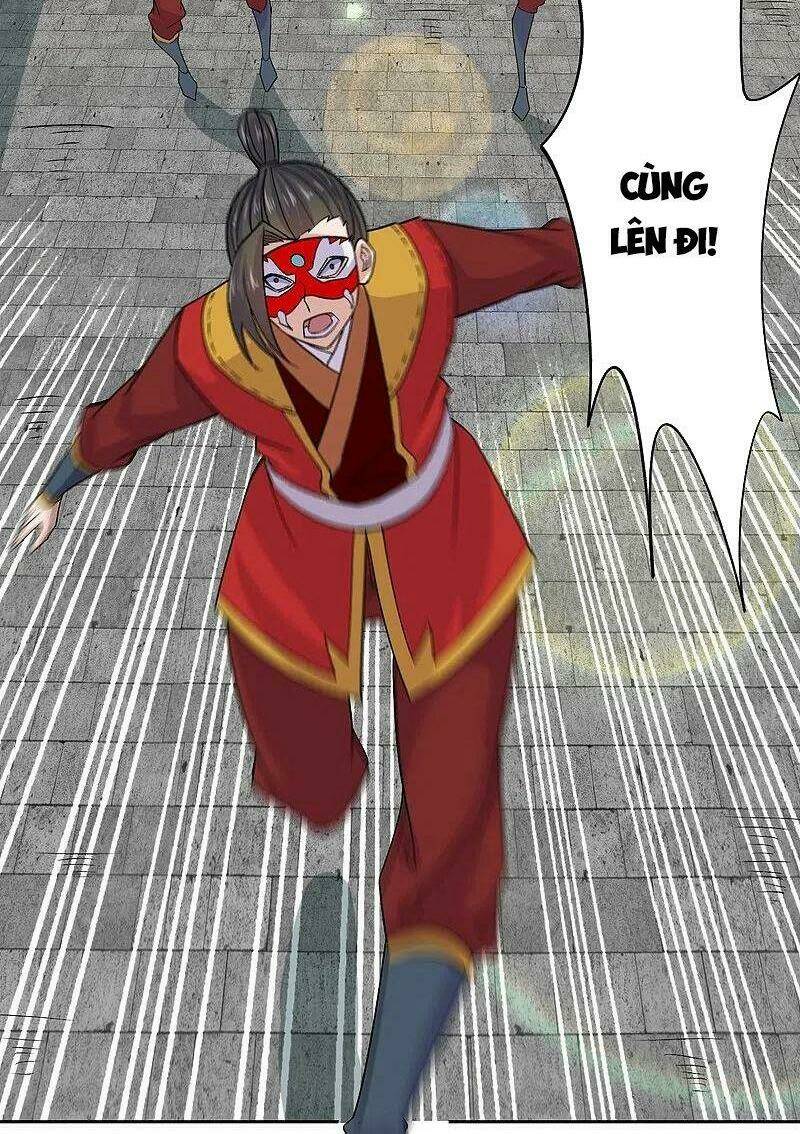 Tiên Võ Đế Tôn Chapter 214 - Trang 2