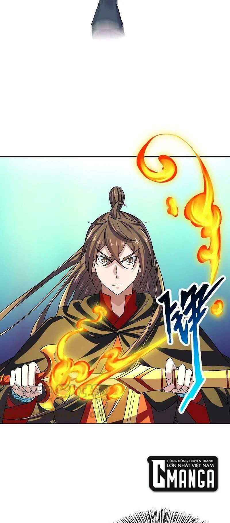 Tiên Võ Đế Tôn Chapter 214 - Trang 2