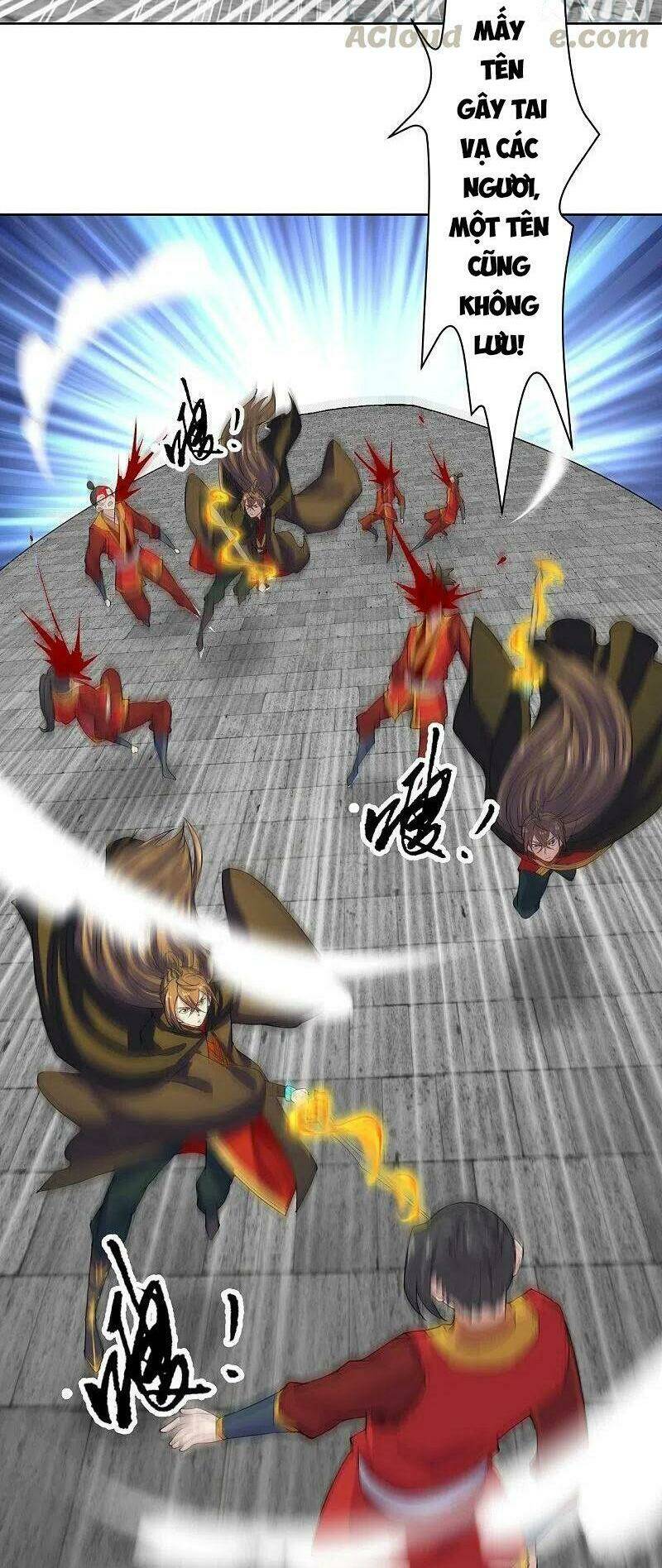 Tiên Võ Đế Tôn Chapter 214 - Trang 2