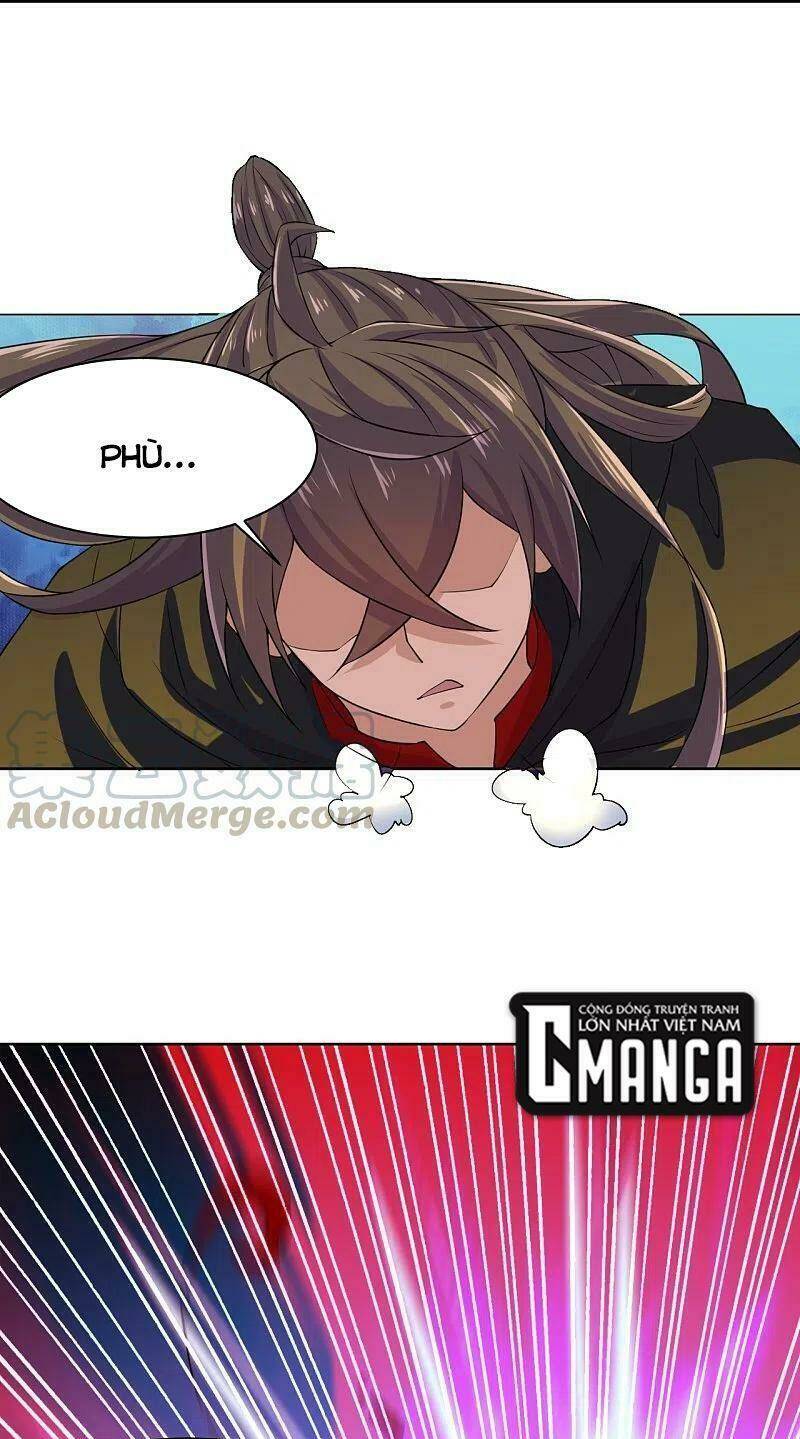 Tiên Võ Đế Tôn Chapter 214 - Trang 2