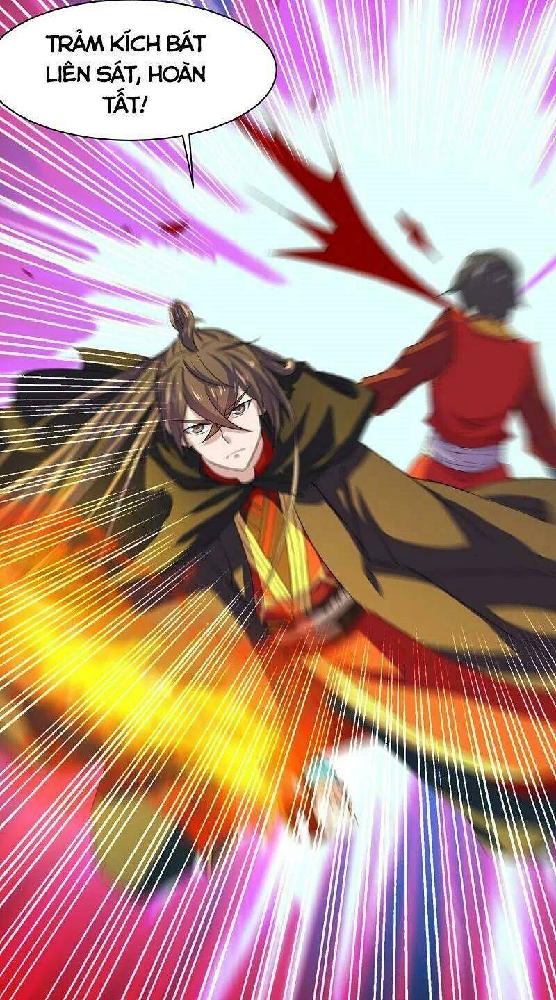 Tiên Võ Đế Tôn Chapter 214 - Trang 2