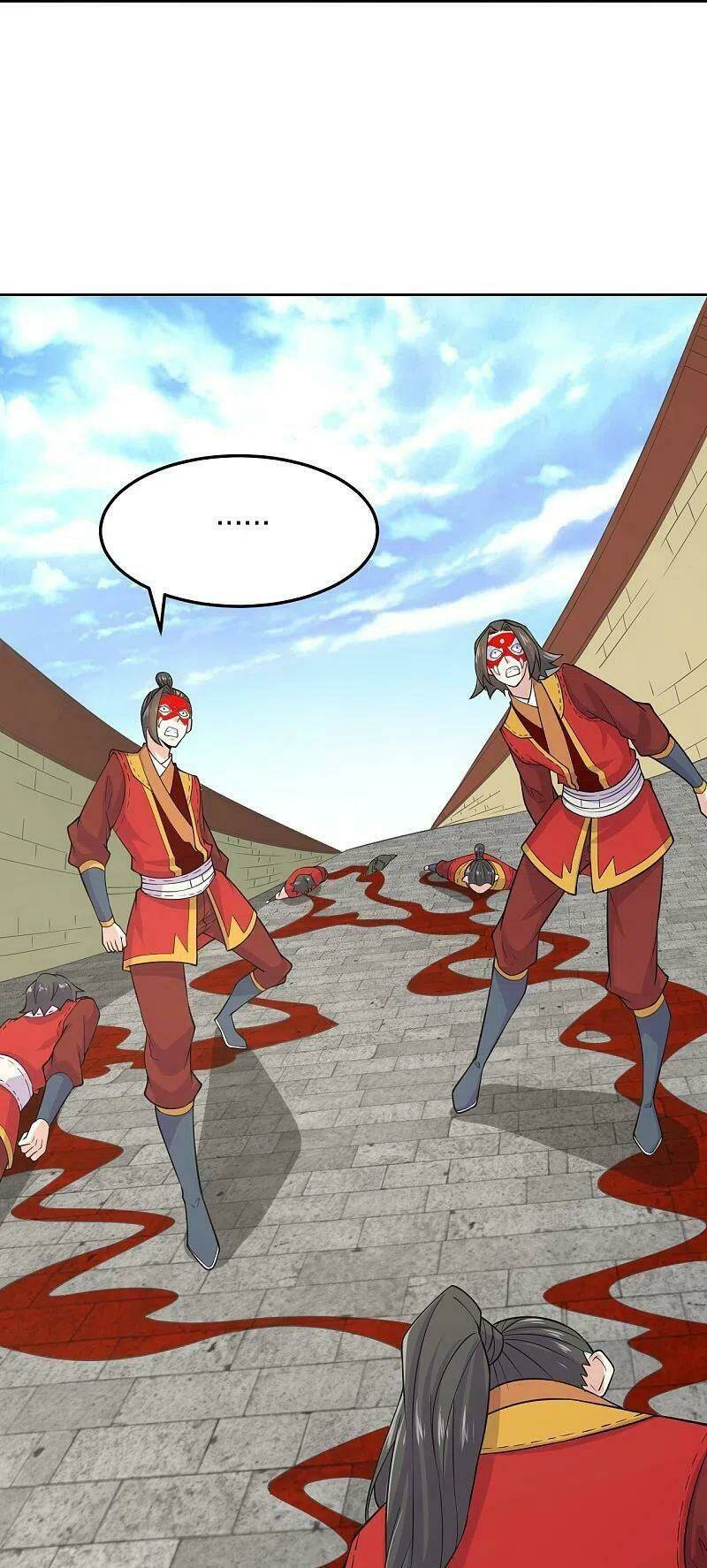 Tiên Võ Đế Tôn Chapter 214 - Trang 2