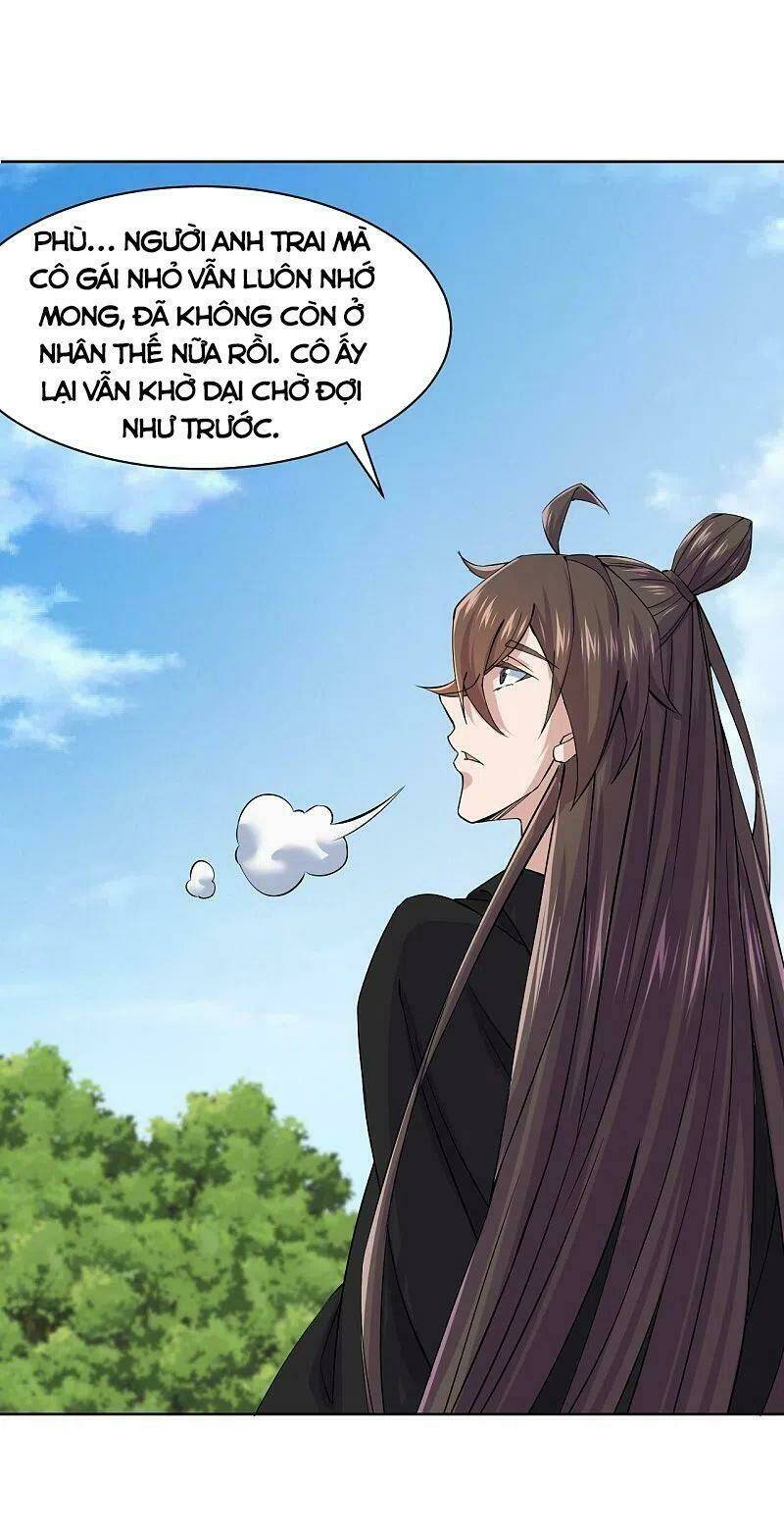 Tiên Võ Đế Tôn Chapter 214 - Trang 2