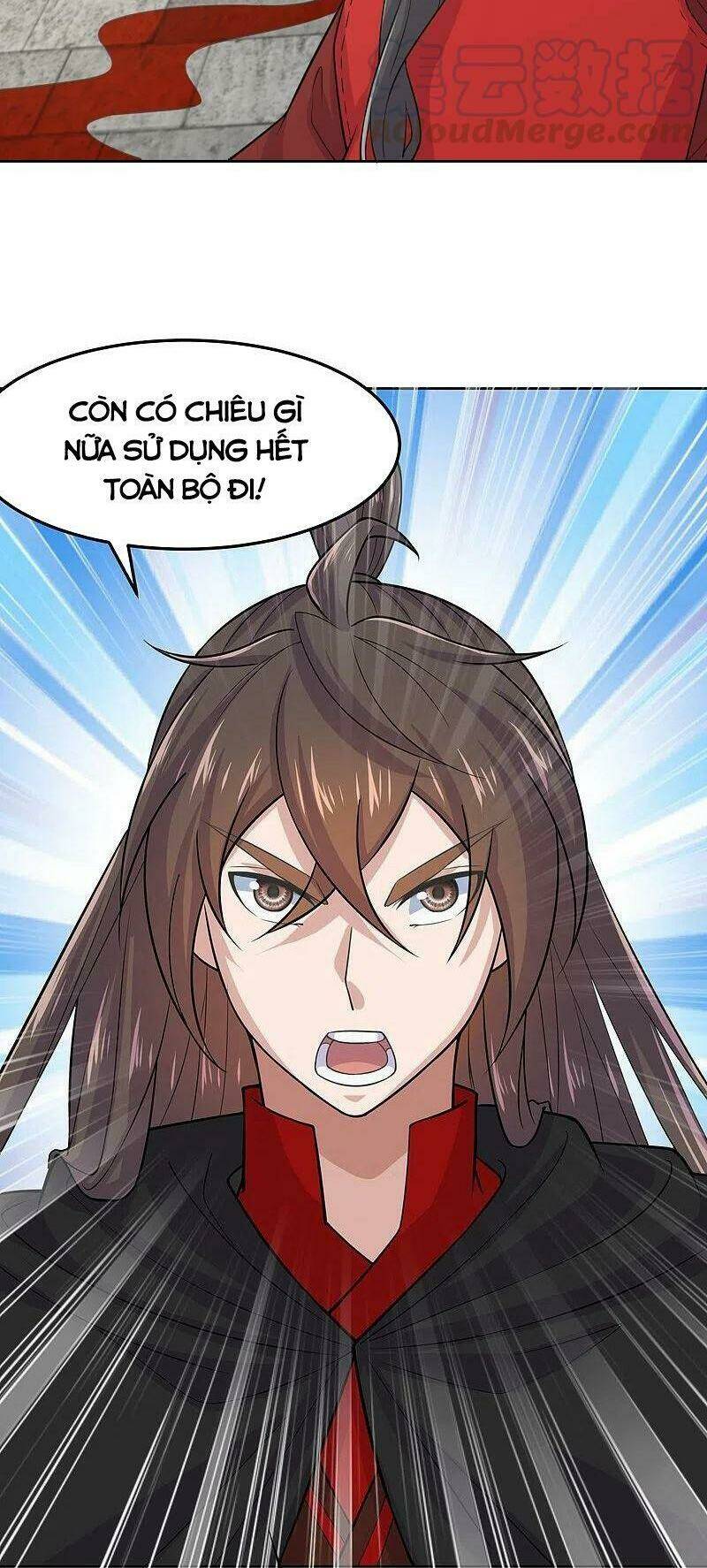 Tiên Võ Đế Tôn Chapter 214 - Trang 2