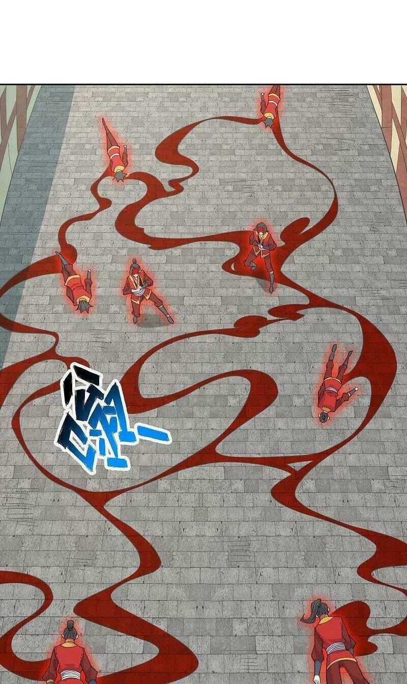 Tiên Võ Đế Tôn Chapter 214 - Trang 2