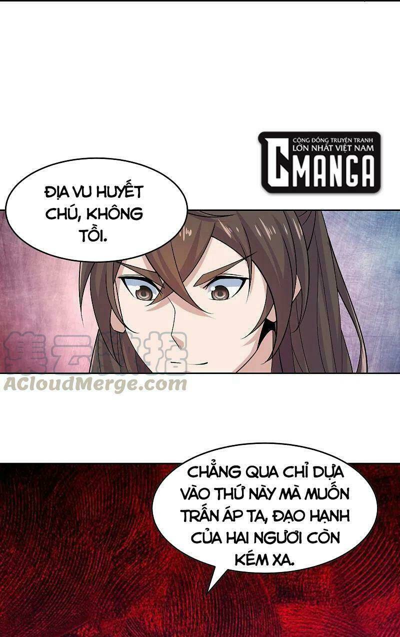 Tiên Võ Đế Tôn Chapter 214 - Trang 2