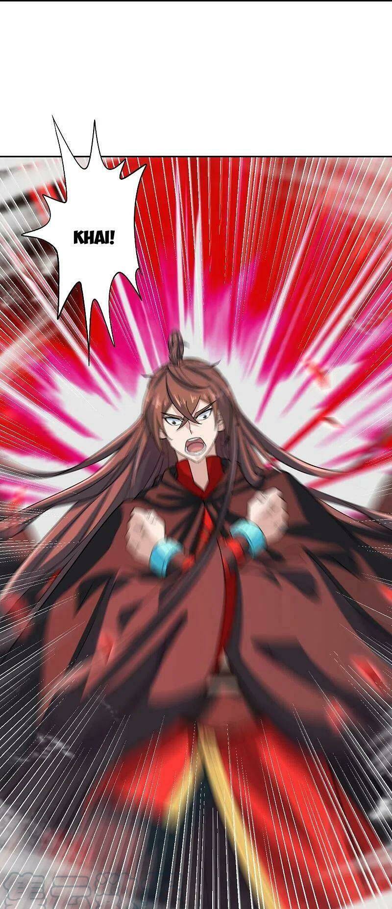 Tiên Võ Đế Tôn Chapter 214 - Trang 2