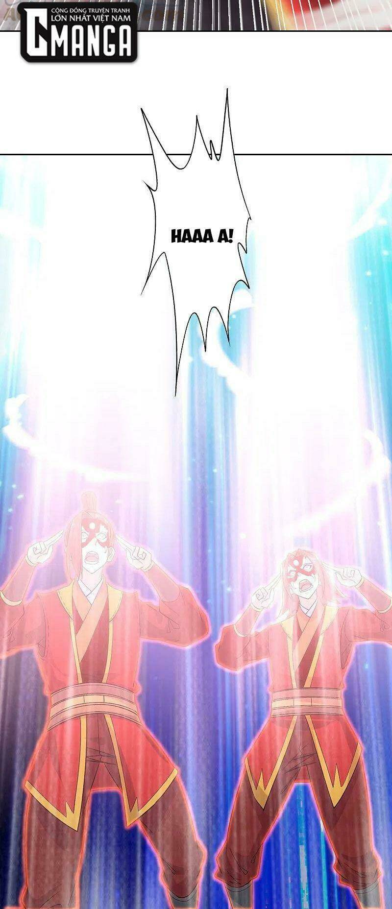 Tiên Võ Đế Tôn Chapter 214 - Trang 2