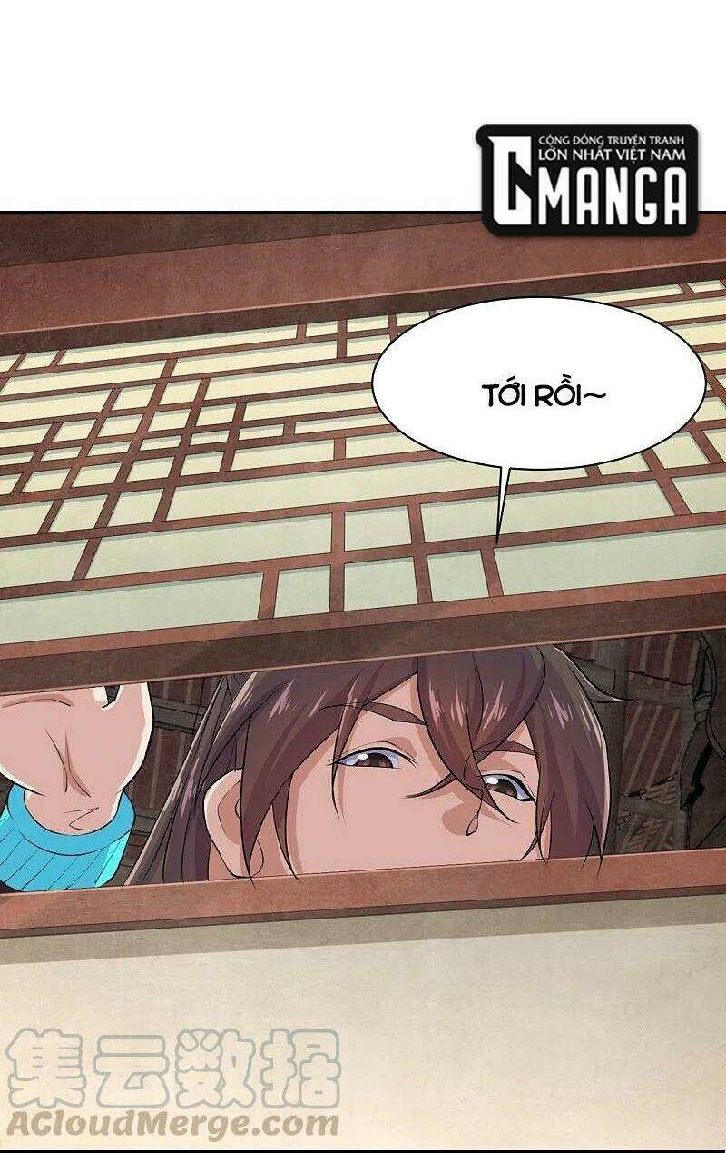 Tiên Võ Đế Tôn Chapter 214 - Trang 2