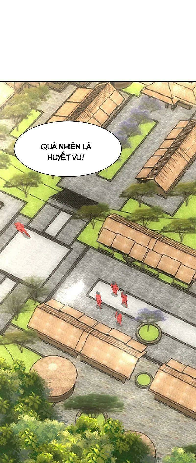 Tiên Võ Đế Tôn Chapter 214 - Trang 2