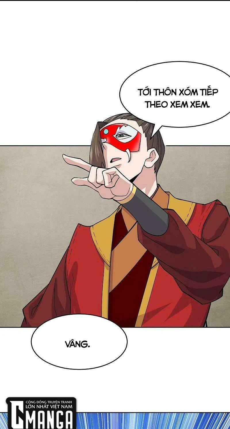 Tiên Võ Đế Tôn Chapter 214 - Trang 2