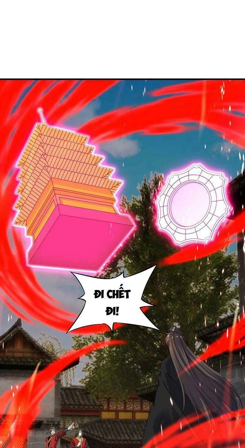 Tiên Võ Đế Tôn Chapter 215 - Trang 2