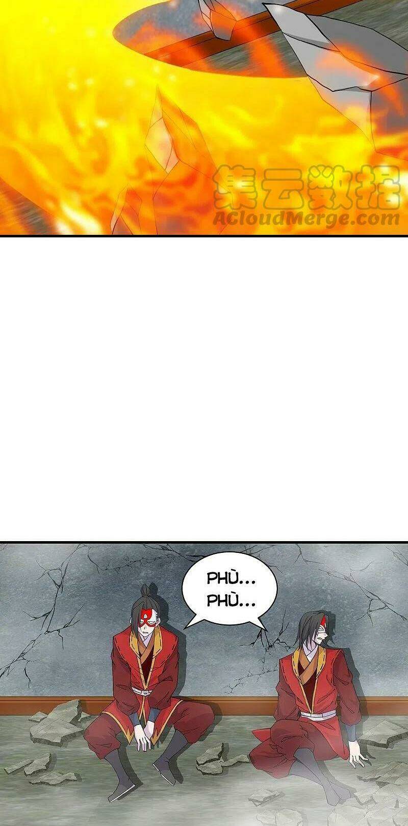 Tiên Võ Đế Tôn Chapter 215 - Trang 2