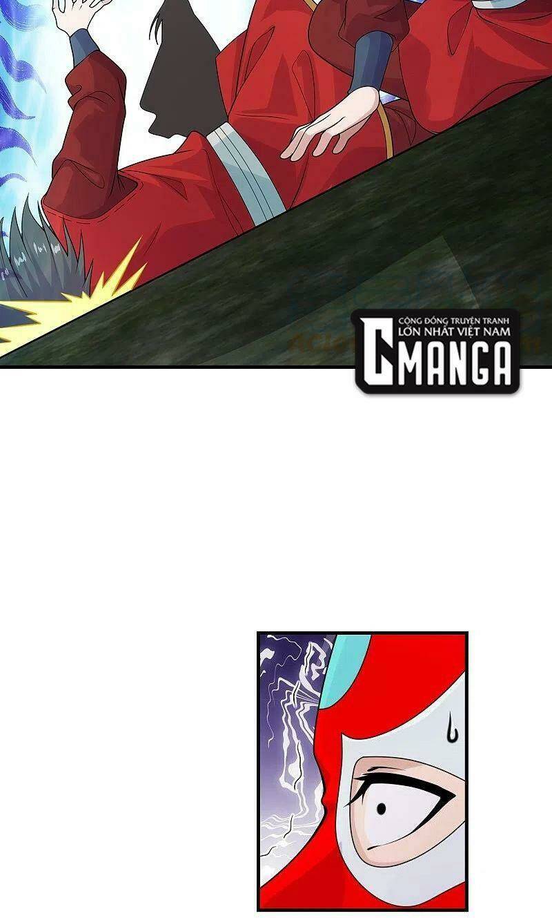 Tiên Võ Đế Tôn Chapter 215 - Trang 2