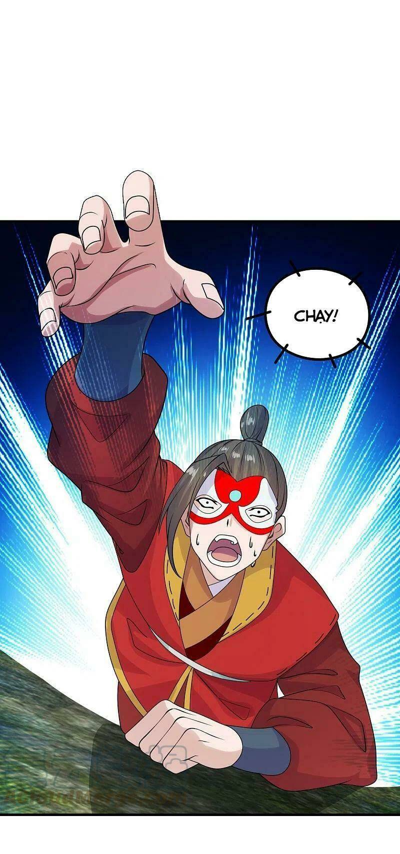 Tiên Võ Đế Tôn Chapter 215 - Trang 2