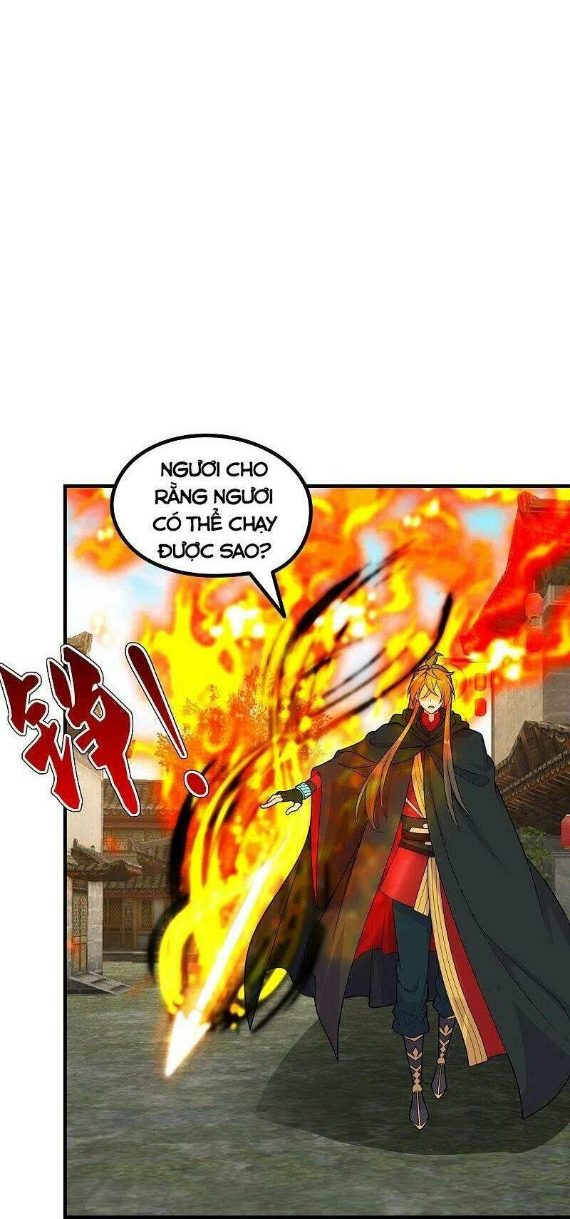 Tiên Võ Đế Tôn Chapter 215 - Trang 2