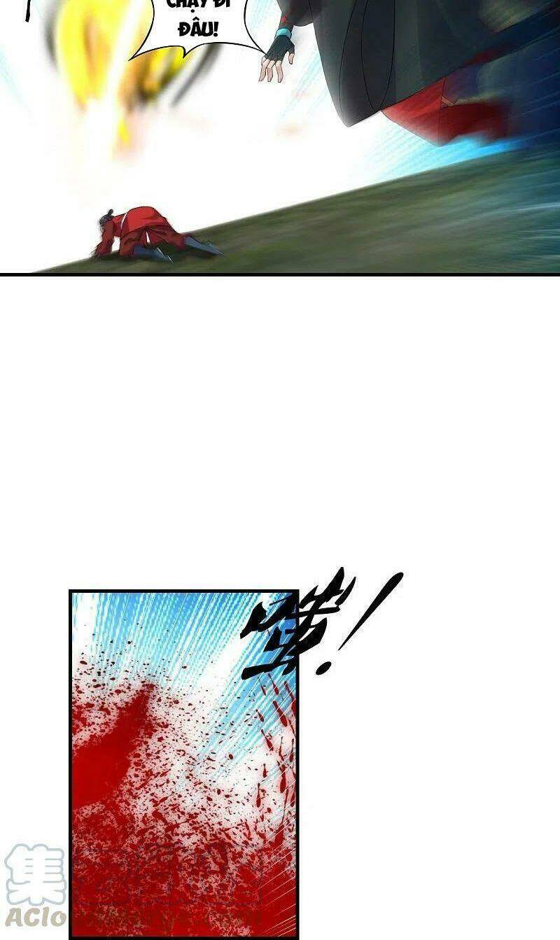 Tiên Võ Đế Tôn Chapter 215 - Trang 2