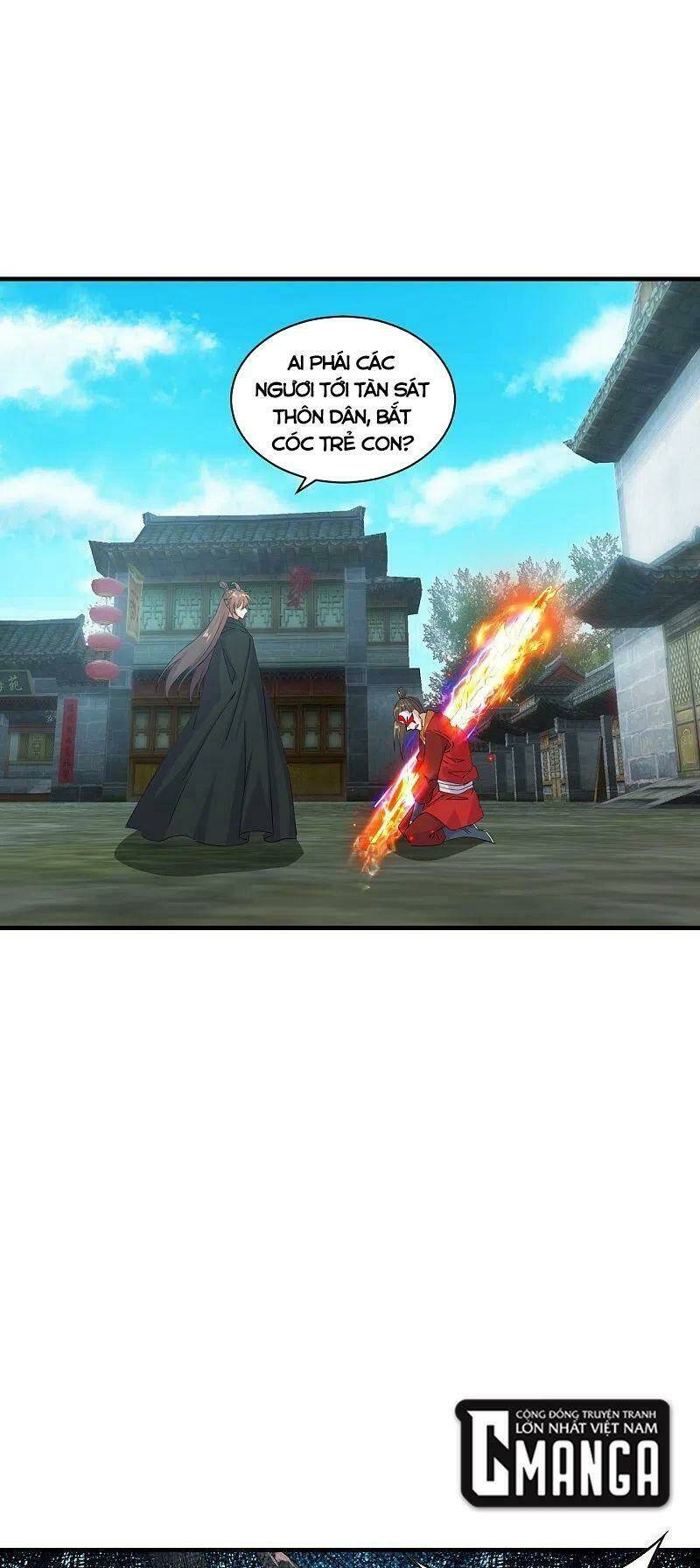 Tiên Võ Đế Tôn Chapter 215 - Trang 2