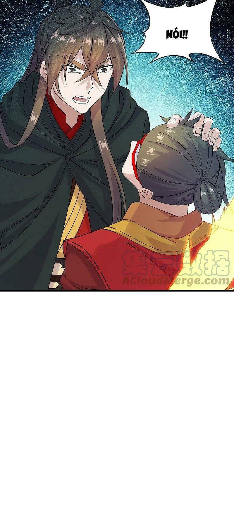 Tiên Võ Đế Tôn Chapter 215 - Trang 2