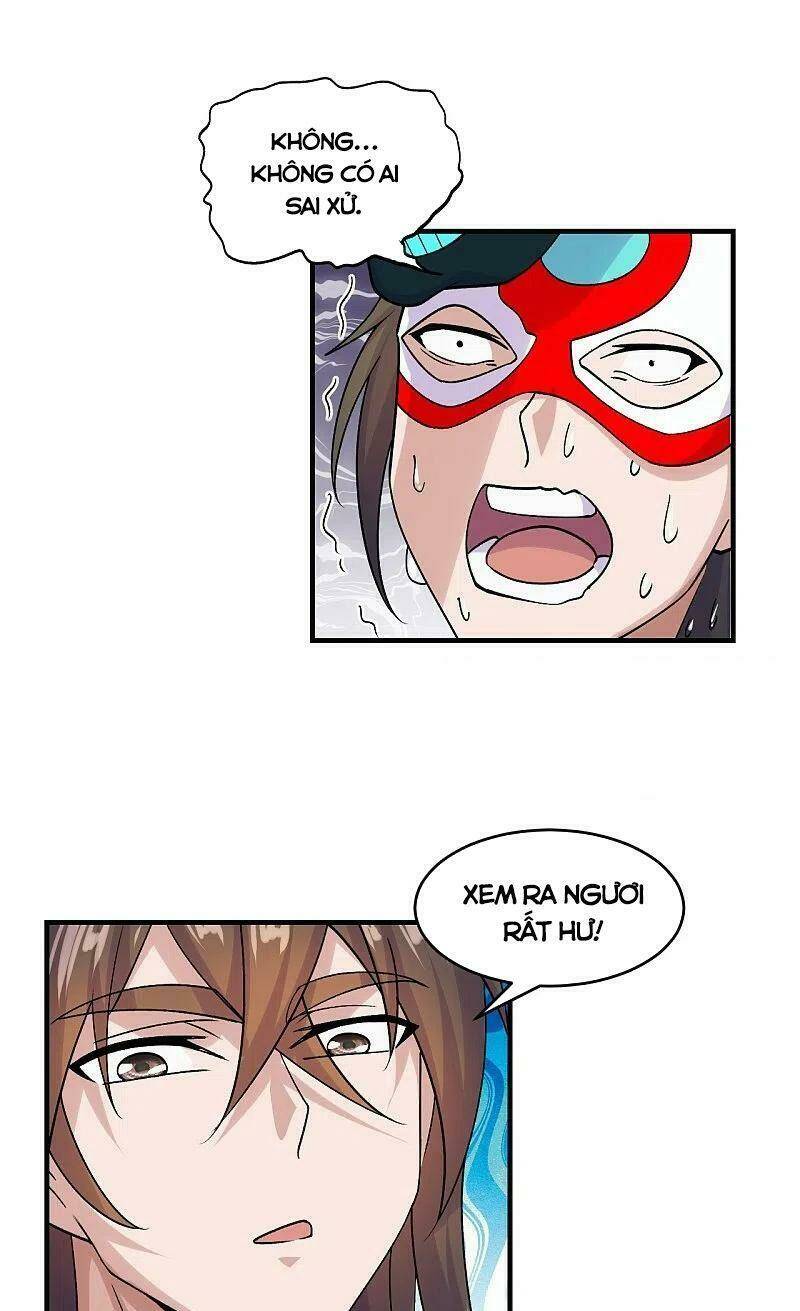 Tiên Võ Đế Tôn Chapter 215 - Trang 2