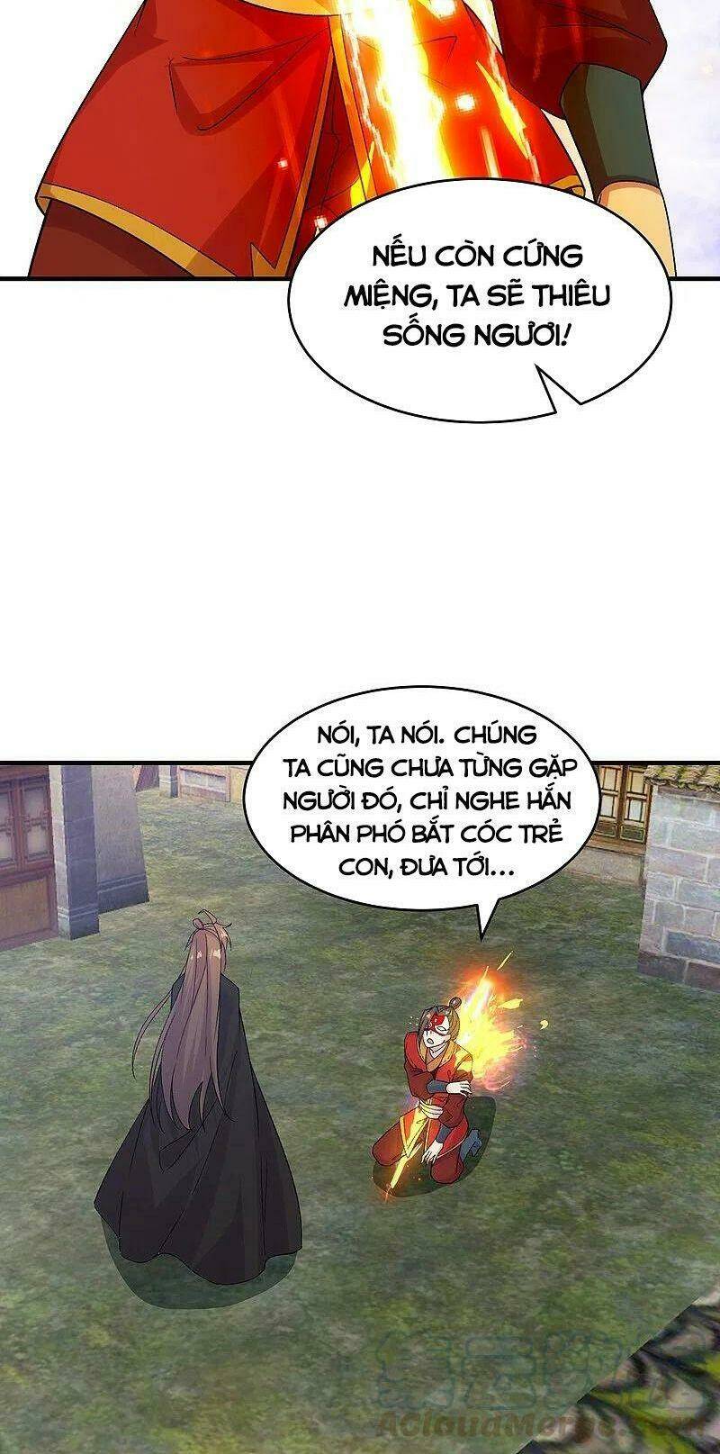 Tiên Võ Đế Tôn Chapter 215 - Trang 2