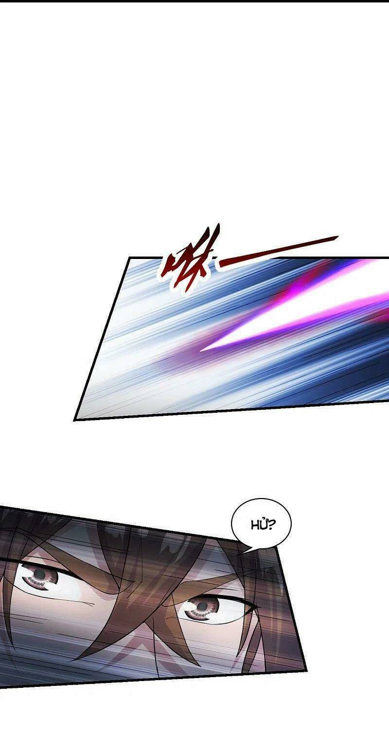 Tiên Võ Đế Tôn Chapter 215 - Trang 2