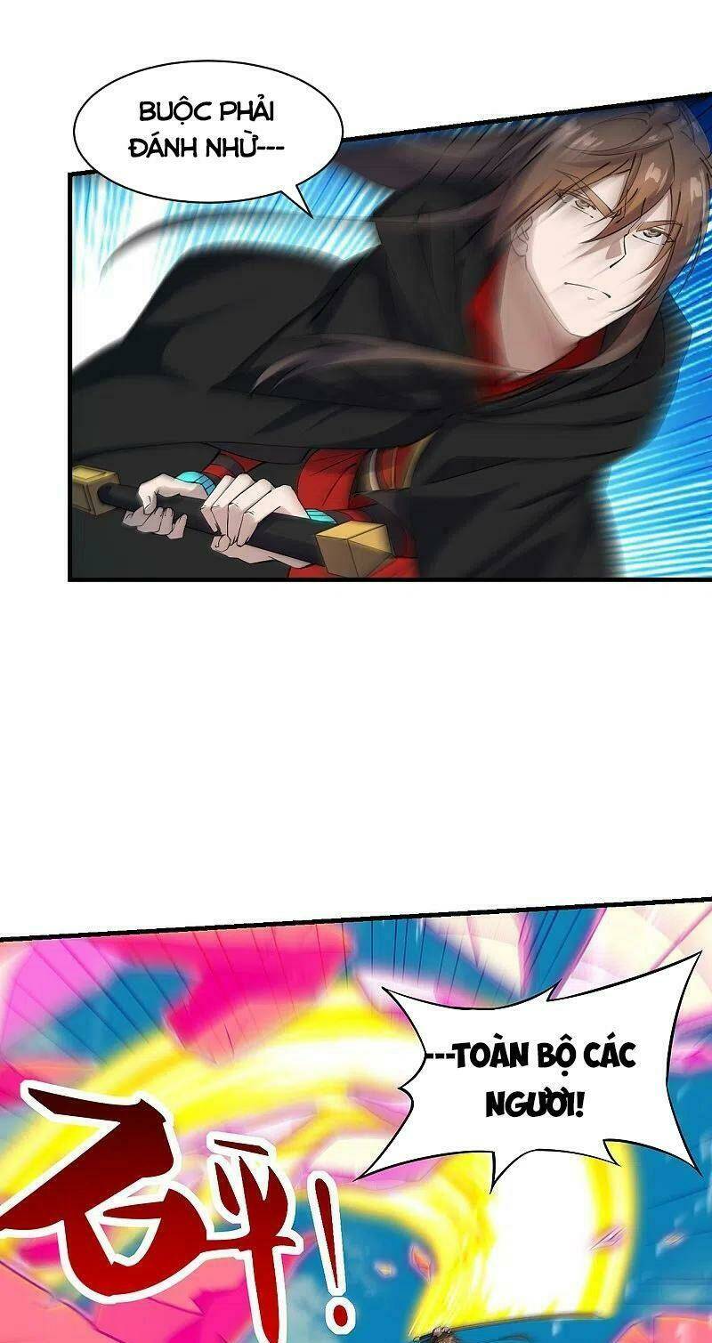 Tiên Võ Đế Tôn Chapter 215 - Trang 2