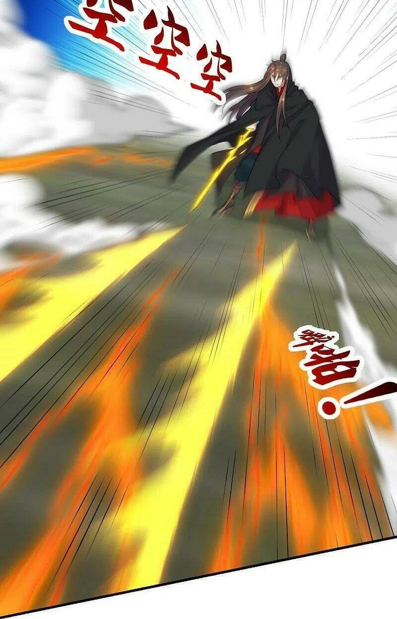 Tiên Võ Đế Tôn Chapter 215 - Trang 2