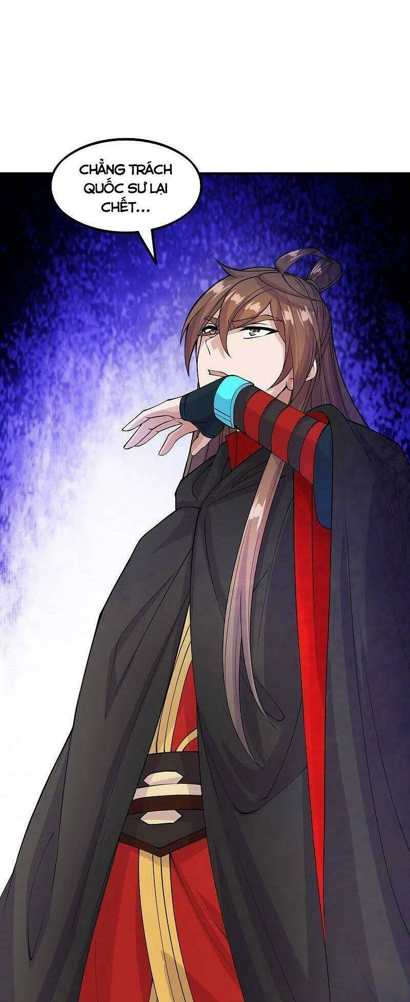 Tiên Võ Đế Tôn Chapter 215 - Trang 2