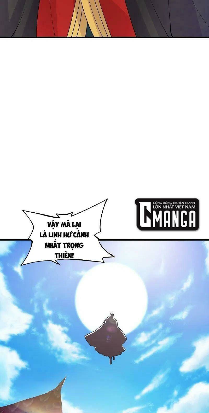 Tiên Võ Đế Tôn Chapter 215 - Trang 2